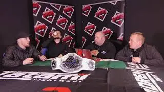 Подкаст MMA Wales, выпуск 29. Участники: Эйдан Джеймс, Бретт Джонс, Йорген Хамберг и Йохан Андерс...