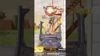 Fury kill by M4 gun Frontline Battle #cod #furykill #codmultiplayer #codshorts #kalok6 #codmshorts