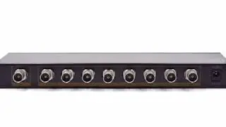 Vcando 3G/HD/SD_SDI Splitter 1 x 8