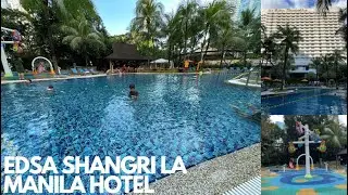 EDSA SHANGRILA MANILA HOTEL