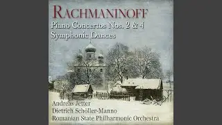 Symphonic Dances For Orchestra, Op. 45: II. Andante con moto (Tempo di valse) (Sinfonische...