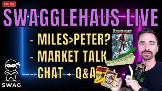Across The Spider-Verse & UF4 Talk, LCS's Failing, Comic Book Auction Watch, MCU Dead? Reboot? Q&A