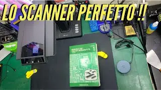 CZUR ET24 PRO FINALMENTE HO TROVATO LO SCANNER PERFETTO
