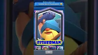 Sudden Death Challenge Deck #clashroyale