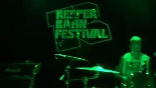 Jaguwar - Skeleton Feet - Live @ Nochtspeicher, Hamburg - 09/2018