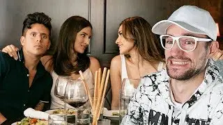 DOUBLE DATE | Rudy Mancuso & Anwar Jibawi | REACTION