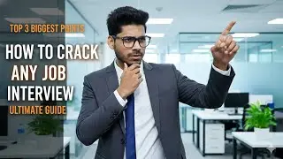 How To Crack Any Job Interview #knowledge #learning #motivation 