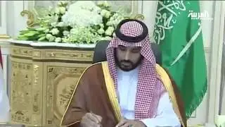 حراك كبير لوزارة الدفاع السعودية بقيادة محمد بن سلمان