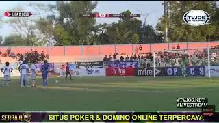 Gol Syaiful Bahri match day 2 Liga 2 2019 PSCS 1-0 PERSITA