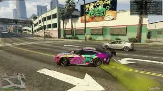 GTA 5 Online 2026 | NO MODS | TOYOTA SUPRA MK5 DRIFT KING 🔥 |  #gta5 #gtaonline #supra #mk5