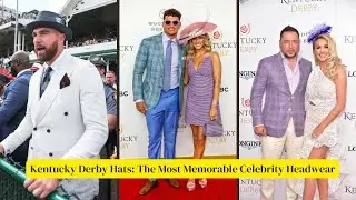 Kentucky Derby Hats: The Most Memorable Celebrity Headwear