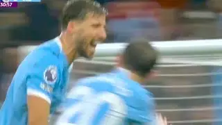 Ruben Dias Goal vs Sunderland || Man City vs Sunderland ||