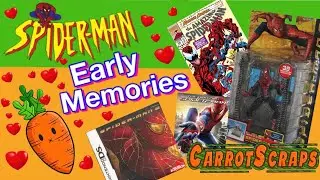 Spider-Man - Early Memories