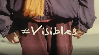 Anna Mar&iacute;a, protagonista del projecte #Visibles