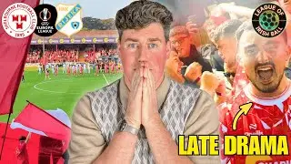 A Night 130 Years in the Making? Shelbourne vs HNK Rijeka for European Qualification