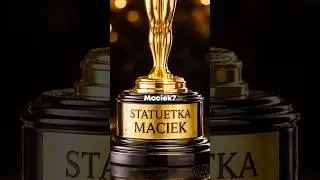 Skąd wzięła się nazwa &bdquo;OSCAR&rdquo; #ciekawostki #filmy