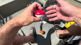 iBobber Portable Wireless Bluetooth Fish Finder Review