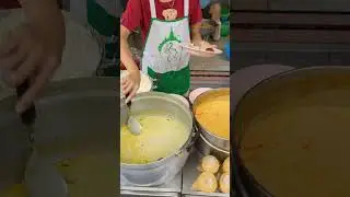 Jek Pui Curry Rice From Netflix's Street Food In Bangkok Thailand