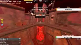 125 FPS SUNDAY CUP#75 SEASON#35agent vs matr0x