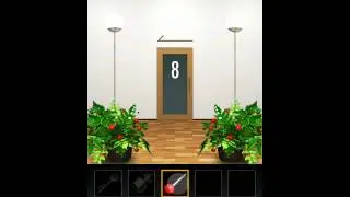 Dooors - Level 8 - Walkthrough