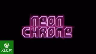 Neonchrome Alpha Gameplay E3 2015 Trailer for Xbox One