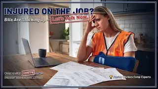 Injured at Work? Florida Workers Compensation Lawyers Who Fight for You