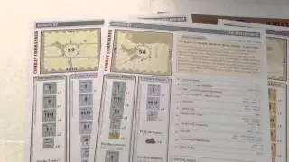 Combat Commander Battle Pack 5 - Inside the Package
