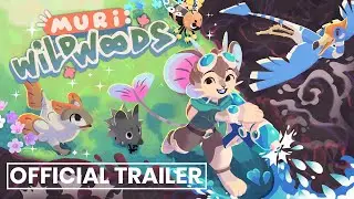 Muri: Wildwoods | BEST Indie Games Winter Showcase 2025 Trailer