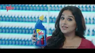 Sanifresh Toilet Cleaner - Don&rsquo;t just clean, Sanitize with Sanifresh | Kannada