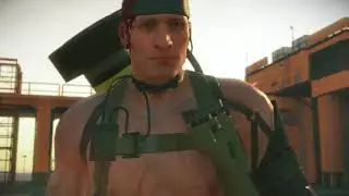 MGSV Skulls Attack Event Quick Event Points