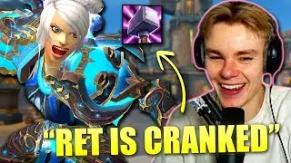 Retribution Paladins Are BLASTING In 11.2 PvP