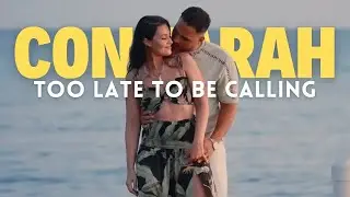 Conkarah, Loud City & ZJ Sparks - Too Late To Be Calling (Official Music Video) | 2024