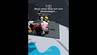 Don&rsquo;t worry it&rsquo;s just a glitch #toh #roblox #towerofhell