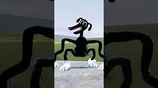 NEW CURSED CARTOON DOG In Garry's Mod! #garrysmod #cartoondog #gmod