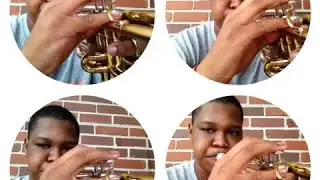 Boogie Blues Trumpet Quartet
