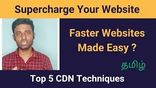 5 CDN Techniques to Make Your Website Faster | Coding Awareness