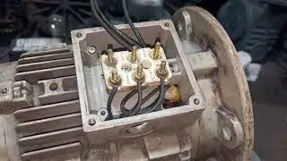 Complete assembly of electric motor #motor #electricmotor