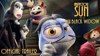 Inspector Sun Official Trailers 2023 | New Action Movie Trailer