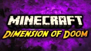 Minecraft Maps - Dimension of Doom - Pt. 1 (Adventure Map)