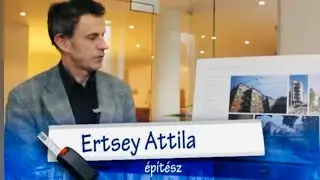 Ertsey Attila - Thomas Meyer előad&aacute;sa, Daniel Dunlop &eacute;lete. 