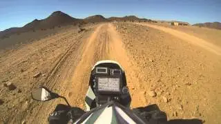 Africa Eco Race 2013-2 Etappe 1/2