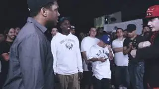 KOTD - GZ - D-Lor VS Erik Foreman