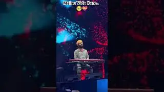 Mainu Vida Karo🥹💝 Arijit Singh Live 2024 #concert #arijitsingh #arijitsinghstatus #arijit #vidakaro