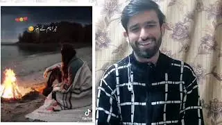 Urdu best poetry  Reaction on Urdu tiktok poetry New Short poetry