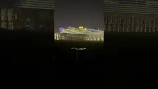 Viral cruise Doha port #shorts #viralshorts #qatar #youtubeshorts #doha