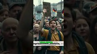 East Germany 1989: Peaceful Revolution