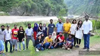 Noori Waterfall Haripur One Day Road Trip   #Nooriwaterfall #friendsandfamilytrip #teamssc