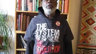Carl Dix:Day of Outrage and Remembrance for Trayvon Martin