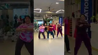 Dancing on a Trending Song 💃 Burns Calories, Boosts Mood, Builds Stamina and Makes Fitness Fun ✨