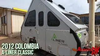 2012 Colombia A-Liner Classic - Always RV - Mesa, AZ - RV Sales & Financing
